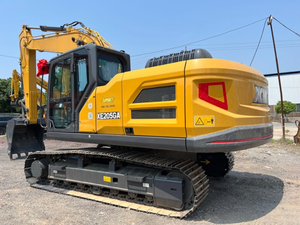 Meilleur Prix Vente Chaude Excavatrice sur Chenilles de 21,5 Tonnes Forte Traction Haute Efficacité Approvisionnement Direct Usine Machine de Terrassement Puissante - Product Image 6