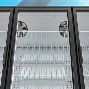 Wholesale Printing Price Cooler <b>Mini</b> <b>Freezer</b> <b>Fridge</b> Refrigerator Toughened Tempered Glass Door BXD1710-3M Glass Switch BXD1710-3 - Product Image 5