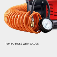 DC12V 150PSI voiture pompe électrique haute pression haute qualité gonfleurs de pneus Portable robuste voiture pompe à Air