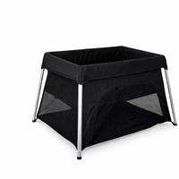 Moustiquaire de camping extérieure à ouverture rapide automatique en tissu Oxford, tente-lit pliable pour la plage et la nature sauvage