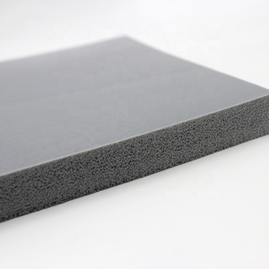 Custom Silicone <b>Foam</b> <b>Sheet</b> Liquid Silicone Rubber <b>Foam</b> <b>Sheet</b> with Cutting Processing Service - Product Image 2