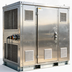 Gabinete de Distribución Eléctrica con Sistema de Monitoreo Inteligente para la Gestión de Energía Industrial Moderna - Product Image 6