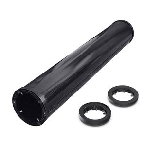 OEM Outdoor 100W <span class=keywords><strong>120W</strong></span> 140W Sun power <span class=keywords><strong>Solar</strong></span> <span class=keywords><strong>panel</strong></span> aus gebogenem Glas für Garten und Straße Vielseitige vertikale <span class=keywords><strong>Solar</strong></span>-Straßen laterne - Product Image 2