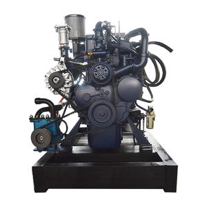 Weichai 엔진 24KW 50KW 어선 및 구조 선박 용 마린 디젤 발전기 세트 - Product Image 6