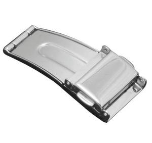 Correa de reloj con hebilla para hombre, pulsera de reloj con cierre - Product Image 1