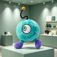 Fabricant de mascottes en peluche personnalisées, vente en gros d'animaux en peluche, jouets en peluche doux, câlins, portables et interactifs pour enfants