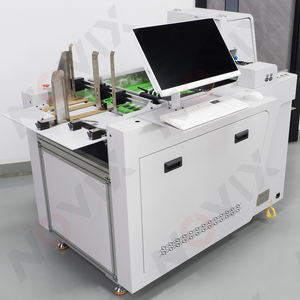Impresora de Sobremesa NOVIX de Una Sola Pasada para Bolsas de Papel y Cajas de Pizza, con Alimentador Automático e Impresión Todo en Uno - Product Image 3