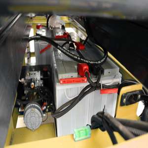 Lift gunting praktis baru dengan fungsi otomatis, gunting hidrolik dengan ketinggian kerja yang diperpanjang - Product Image 6