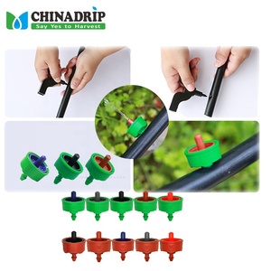 Gotero compensador <span class=keywords><strong>de</strong></span> presión compacto en línea <span class=keywords><strong>de</strong></span> material plástico crudo con excelente <span class=keywords><strong>gel</strong></span> <span class=keywords><strong>de</strong></span> silicona para sistema <span class=keywords><strong>de</strong></span> <span class=keywords><strong>riego</strong></span> <span class=keywords><strong>de</strong></span> árboles - Product Image 2