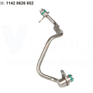 11428678840 accesorios de coche para BMW 3 4 5 Series E84 F10 F22 <span class=keywords><strong>F30</strong></span> N20 motor 11428626652 tubo de aceite del turbocompresor - Product Image 2