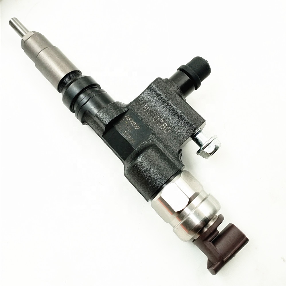 High Performance Diesel Injector 295050-0760 23670-E0380 Common Rail Fuel Injetor 295050-0390 for TOYOTA