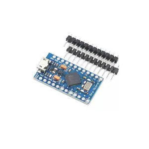 Pro Micro/MINI/Typ-C-Modul mit ATMEGA32U4 5V/16MHz Mega32U4 MCU-Entwicklungs karte 32 U4