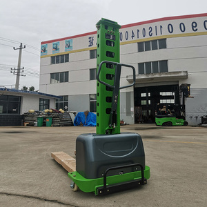 Special Offer Electric <strong>Pallet</strong> Truck Outdoor Accept Customization High <strong>Pallet</strong> Truck Electric - Product Image 4