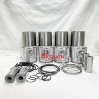 Kit de réparation de soupapes d'origine DCEC de haute qualité pour moteurs diesel 4BT 3.9, 6BT 5.9, QSB 6.7, 6CT 8.3, 6CTA, L10, emballage neutre