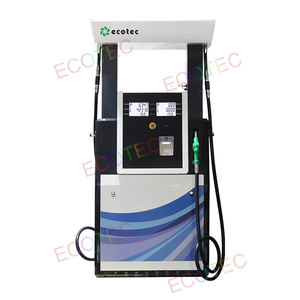 Máquina Expendedora de combustible Ecotec HL112 Dispensador de combustible Bomba Tatsuno para gasolinera - Product Image 2