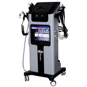 New model Hydro Microdermabrasion Oxygen jet Peel Aqua Facials Skin Care Cleaning Hydra Dermabrasion Facial Machine - Product Image 1