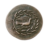 Pièces de monnaie anciennes personnalisées Matel de haute qualité en gros pour la collection