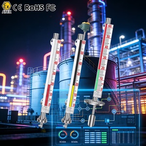 Sensor de Nivel Magnético, Sensor Electrónico de Nivel de Aceite, Indicador de Nivel de Residuos, Sensor de Profundidad de Agua - Product Image 3