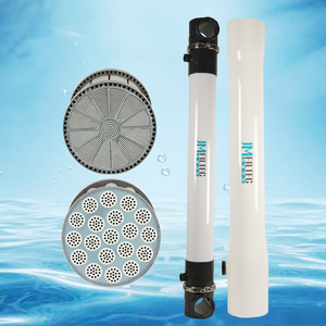 Màng cột silicon carbide hiệu quả để xử lý nước thải với các sản phẩm tiêu thụ năng lượng thấp - Product Image 1