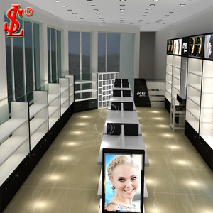 Style de vie <span class=keywords><strong>magasin</strong></span> Design vêtements présentoir cosmétique parfum vitrine appareil ménager étagère décor à la maison magasins - Product Image 3