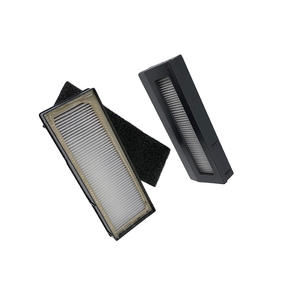 Filtre HEPA haute efficacité et filtre en éponge noire compatibles avec les aspirateurs robots <span class=keywords><strong>Ecovacs</strong></span> M87 / M88 / <span class=keywords><strong>900</strong></span> / 901 Pièces détachées - Product Image 6