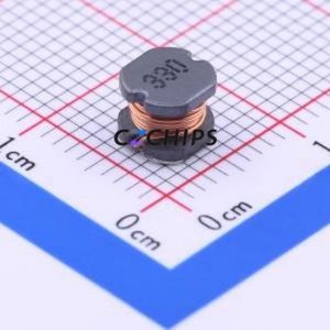 Inducteur de puissance MSA54-330M SMD (Inductance : 33uH) (Précision : 20%) Courant nominal : 1,8A - Product Image 1