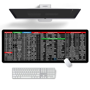 Alfombrilla de Ratón Extra <span class=keywords><strong>Grande</strong></span> Estilo E-sports, Impermeable, 800x300mm, 3mm de Grosor, para Oficina y Juegos, en Stock - Product Image 3