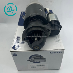 ชุดสตาร์ทเตอร์สำหรับงานหนัก EexcavaStart 12V 11T 2.7KW สำหรับเครื่องยนต์ Boulevard 200 รุ่น 2L30C 3L30 12411333980 0001359007 - Product Image 4
