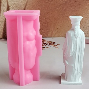 แม่พิมพ์หล่อเรซินแฮนด์เมดสำหรับทำเครื่องประดับตกแต่งแบบทำมือเครื่องมือตั้งโต๊ะทำจากซิลิโคนสไตล์อินส W0771 - Product Image 4