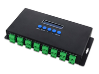 Contrôleur de pixels Ethernet-SPI/DMX 4/16 ports BC-204 BC-216, prise en charge des protocoles Artnet, SACN, compatible avec les puces Ws2811, UCS2903, UCS2904, UCS8904