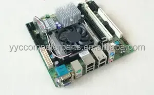 Carte mère industrielle intégrée MS-9642 Fuzzy 945GME2 de marque originale avec processeur MS-9642 Fuzzy 945GME2 - Product Image 3
