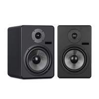 Enceinte de monitoring de bureau active de 8 pouces de qualité supérieure pour le suivi en studio