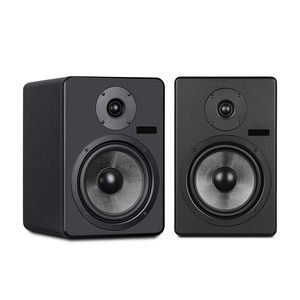 Speaker Monitor Aktif Desktop Premium 8 Inci untuk Studio Monitor Tracking - Product Image 3