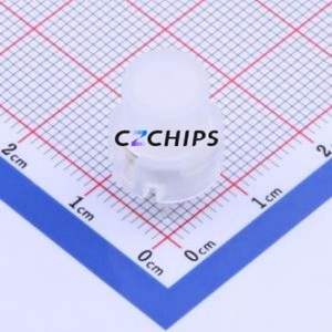 D6RLGNF1LFS <b>Push</b> <b>Button</b> <b>Switch</b> Through hole Component (THT) <b>Switch</b> - Product Image 1