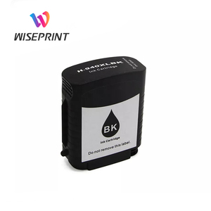 <span class=keywords><strong>Cartouche</strong></span> d'encre couleur premium compatible Wiseprint <span class=keywords><strong>HP</strong></span> 940XL pour imprimantes <span class=keywords><strong>Officejet</strong></span> <span class=keywords><strong>Pro</strong></span> 8000 8500 8500A <span class=keywords><strong>8600</strong></span>, emballage en vrac - Product Image 2
