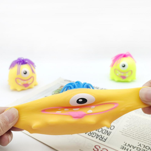 Milai 2018 Jouet Squishy Monstre à un œil en plastique extensible, anti-stress à presser, cadeau fantaisie pour enfants et adultes, décompression de bureau - Product Image 6