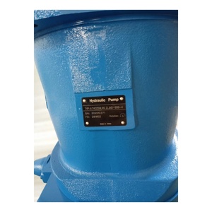 Pompe à piston hydraulique A7V A7VO A7V0 Série A7VO55/28/107/160/250 Pompe à cylindrée variable axiale A7V0107LRDH1/63R-NZB01 Haute pression - Product Image 5