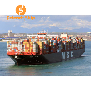 Agente de envío Empresa DDP Freight Forwarder de China Shenzhen a EE. UU. Alemania Berlín Servicios logísticos - Product Image 3