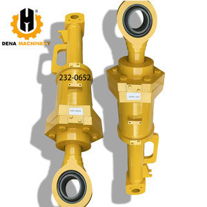 9T-9204 20R-9634 232-0652 232-0653 4T-8285กระบอกสูบเอียงไฮดรอลิกสำหรับรถตักดิน <span class=keywords><strong>D10N</strong></span> D10R D10T พร้อมส่ง - Product Image 5