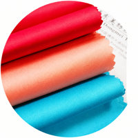 Kain Saten Katun Halus Grosir, Bernapas, 100% Katun Model Twill untuk Pakaian, Industri Tekstil Rumah, Kerajinan Bayi & Anak