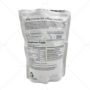 OEM Private Label non aromatizzato idrolizzato collagene peptidi bere in polvere per la pelle unghie peli - Product Image 3