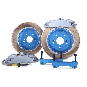 Nouvelle vente de mise à niveau de kit de frein de grande pièce d'auto personnalisée pour Mustang VA WRX 370Z Civic BMW F10 C7 Corvette Silverado 2006 2013 - Product Image 1