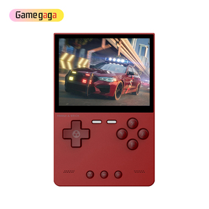 Consola de juegos portátil <span class=keywords><strong>Ye</strong></span> Trimui Brick, pantalla IPS de 3,2 pulgadas, sistema Linux Trimui UI, tecla de Panel trasero de Metal, consola de videojuegos LED - Product Image 5
