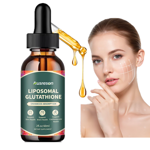 Ausreson L-<strong>glutathione</strong> Oral <strong>Liquid</strong> Skin Whitening <strong>Supplements</strong> Vitamin C Liposomal Reduced Collagen L-<strong>glutathione</strong> Drops - Product Image 1