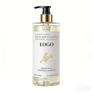 Shampoo agli Aminoacidi OEM per Rafforzare le Radici <span class=keywords><strong>dei</strong></span> <span class=keywords><strong>Capelli</strong></span>, Nutrire il Cuoio Capelluto, Prevenire la Caduta e Favorire la Crescita <span class=keywords><strong>dei</strong></span> <span class=keywords><strong>Capelli</strong></span> Deboli, Uso Quotidiano - Product Image 5