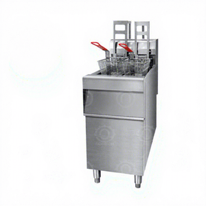 Hot-Selling Industry Restaurant Gas Global Best Seller <span class=keywords><strong>Friteuse</strong></span> électrique commerciale électrique pour les ventes de croustilles - Product Image 1