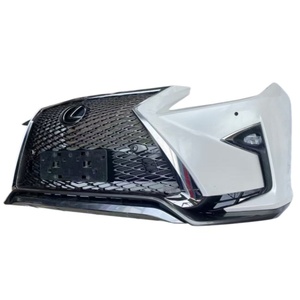 Kit de calandre de pare-chocs avant de haute qualité pour Lexus RX300 RX350 RX450h 2016-2020, pièces de carrosserie automobile - Product Image 2
