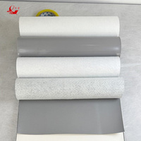 Membrana Impermeable de PVC Resistente a Raíces para Techos, Membrana Impermeabilizante de PVC para Techos, Sótanos y Edificios Industriales
