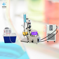 Condenseur à serpentin en verre borosilicaté de haute qualité pour réacteurs en verre de laboratoire et pièces de rotovap pour évaporateurs rotatifs sous vide