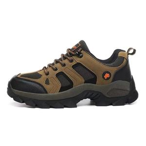 Comfortable and casual <b>hiking</b> <b>shoes</b>, lightweight and breathable, travel walking <b>shoes</b> with anti-slip function Big size - Product Image 5
